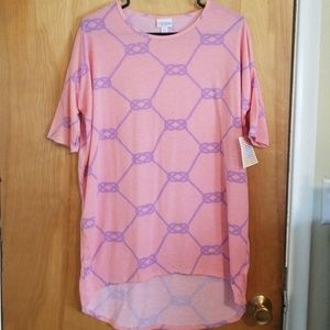 Lularoe Irma pink